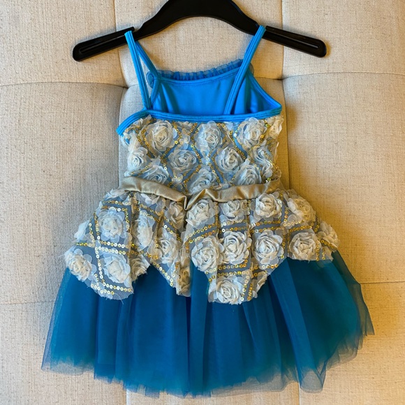 Revolution Dancewear Ballet Costume SZ MC - Picture 6 of 10